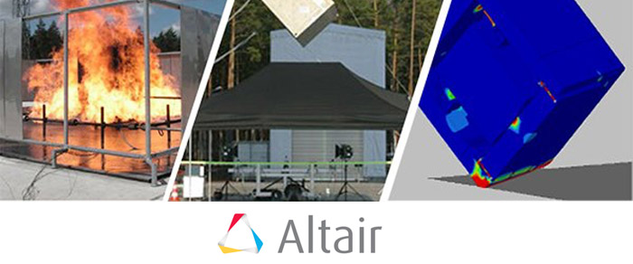 Altair Nuclear Flask Design