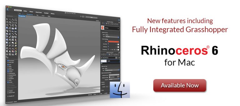 Rhinoceros 3D 7.32.23215.19001 instal the last version for mac