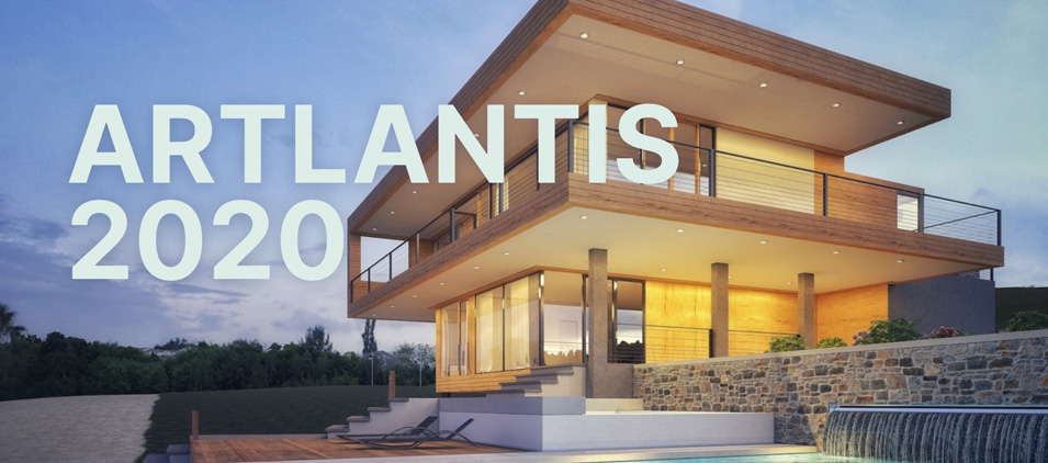 Artlantis 2020