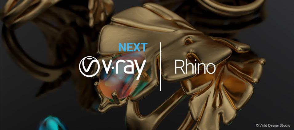 V-Ray Next for Rhino Update