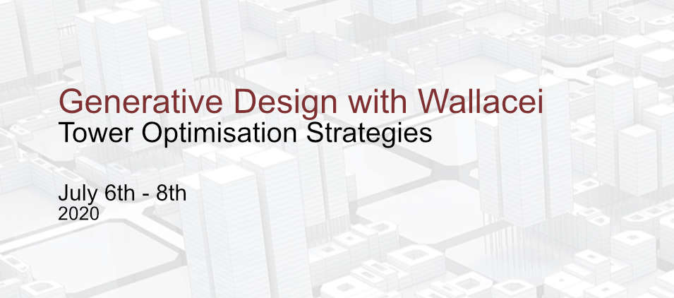 Generative Design, Wallacei - Rhino