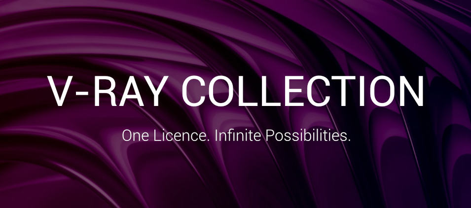The V-Ray collection