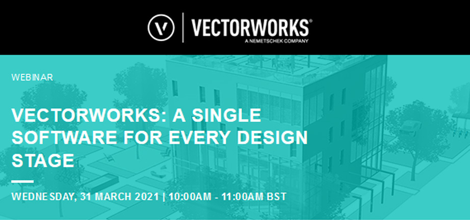 Vectorworks Webinar