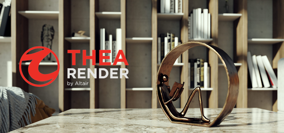 Thea Render 3.5