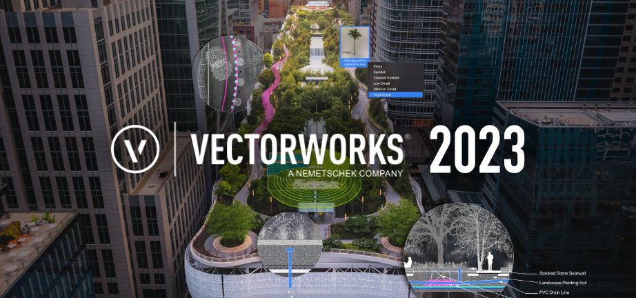 Vectorworks 2023