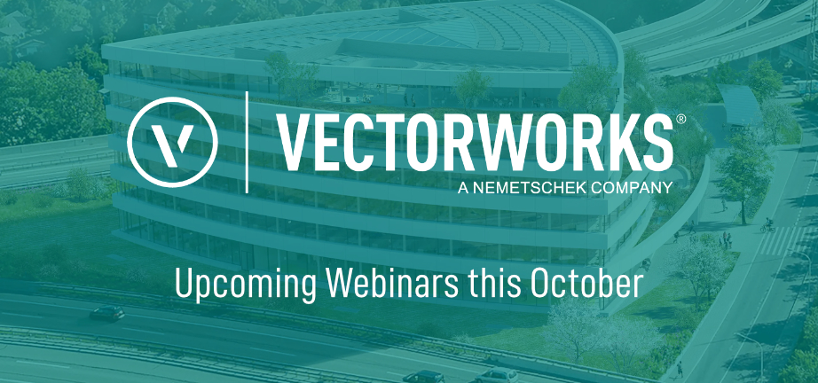 Vectorworks Webinars