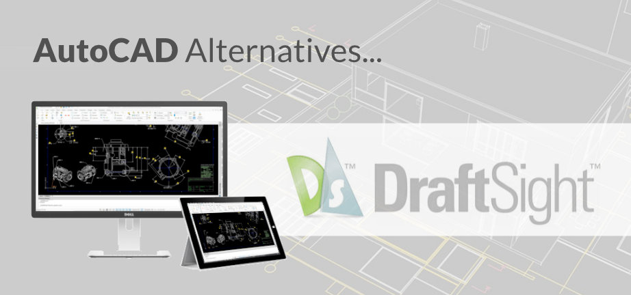 AutoCAD Alternative DraftSight