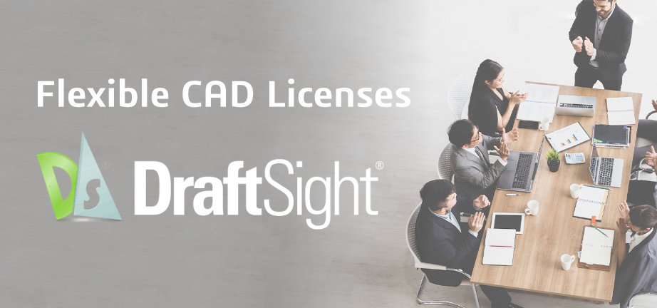 DraftSight Flexible Licensing