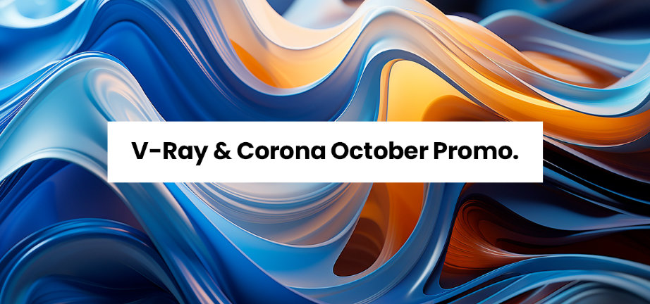 V-Ray Corona Promo