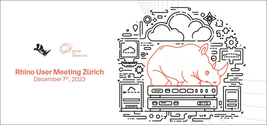Rhino User Meeting Zurich