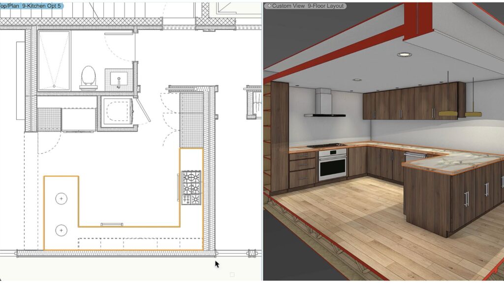 Vectorworks 2025 design changes