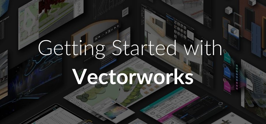 Getting Started with Vectorworks