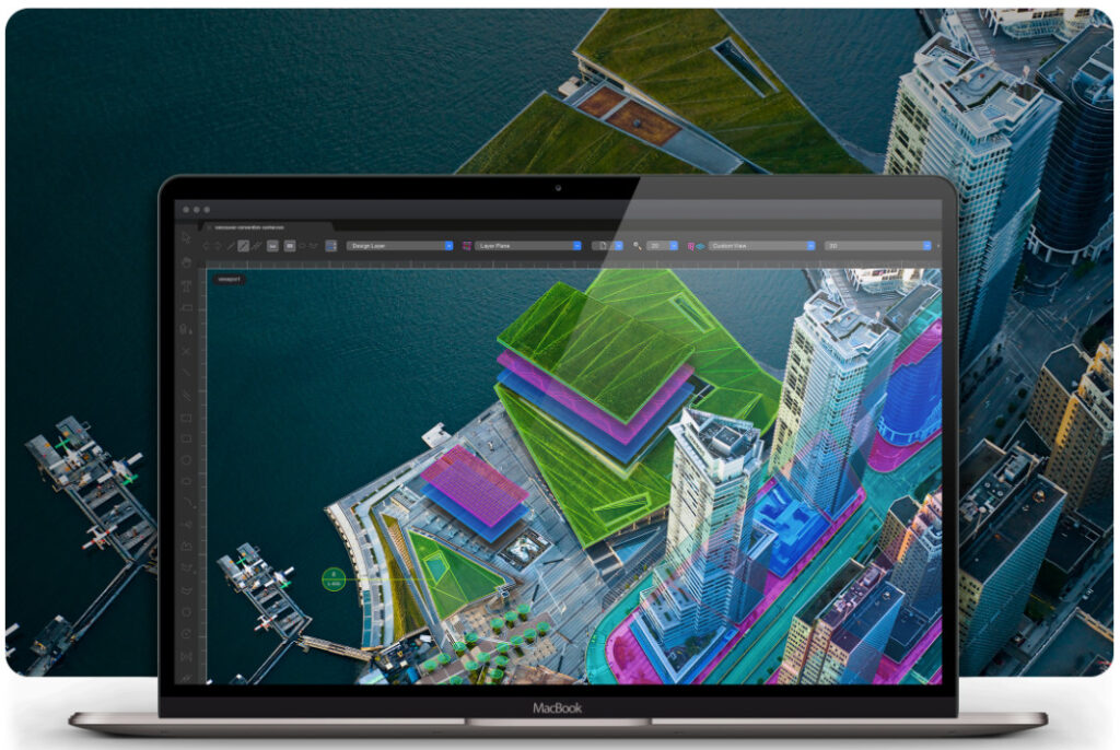 Which Vectorworks Software - Vectorworks Landmark