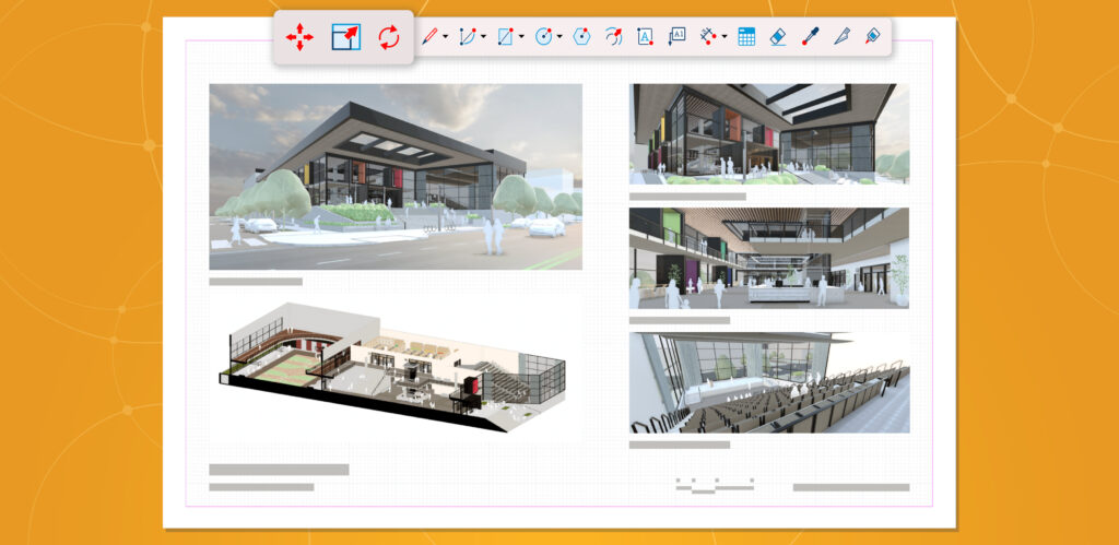 LayOut updates in SketchUp 2025