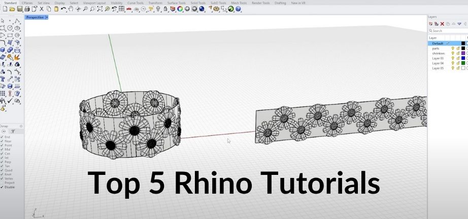 Rhino Tutorials