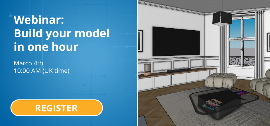 SketchUp Webinar March 2026