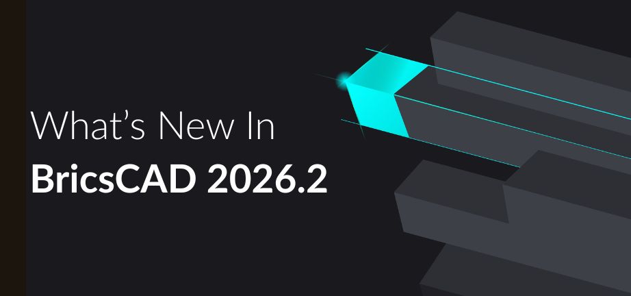 BricsCAD 2026 V2
