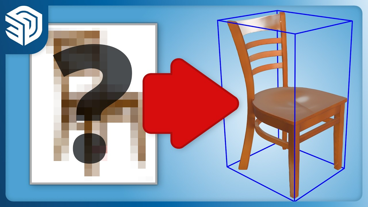 SketchUp's AI Object Generation: Tips and Tricks For Better 3D Models