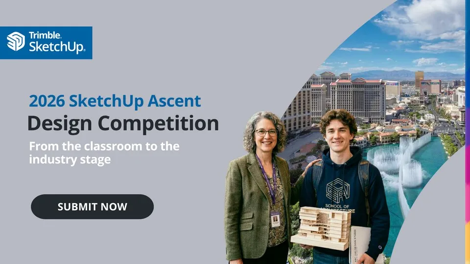 2026 SketchUp Ascent Competition