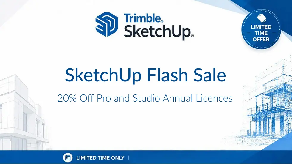 SketchUp Flash Sale