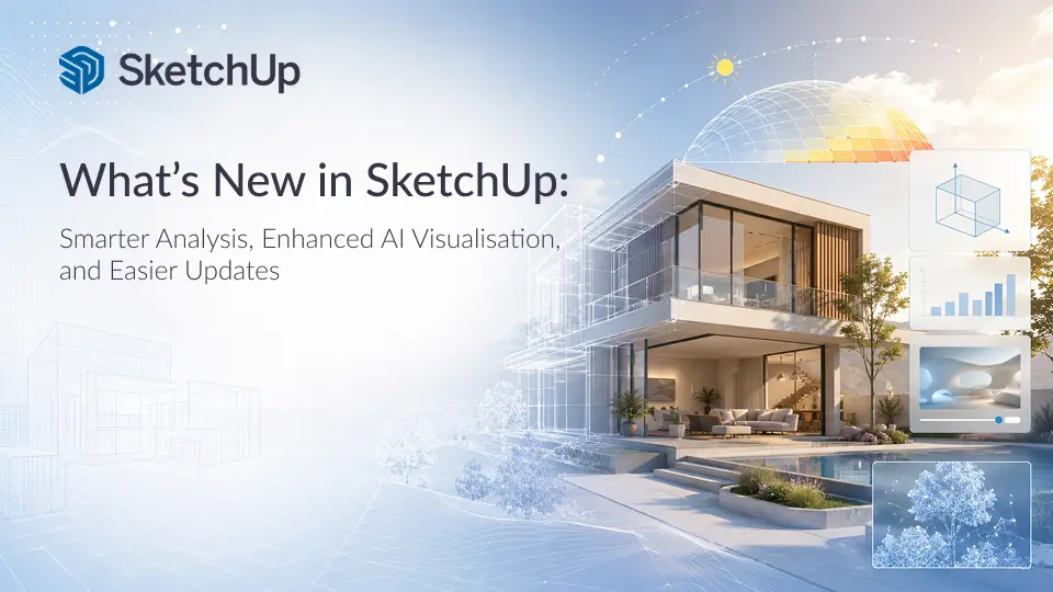 What’s New in SketchUp