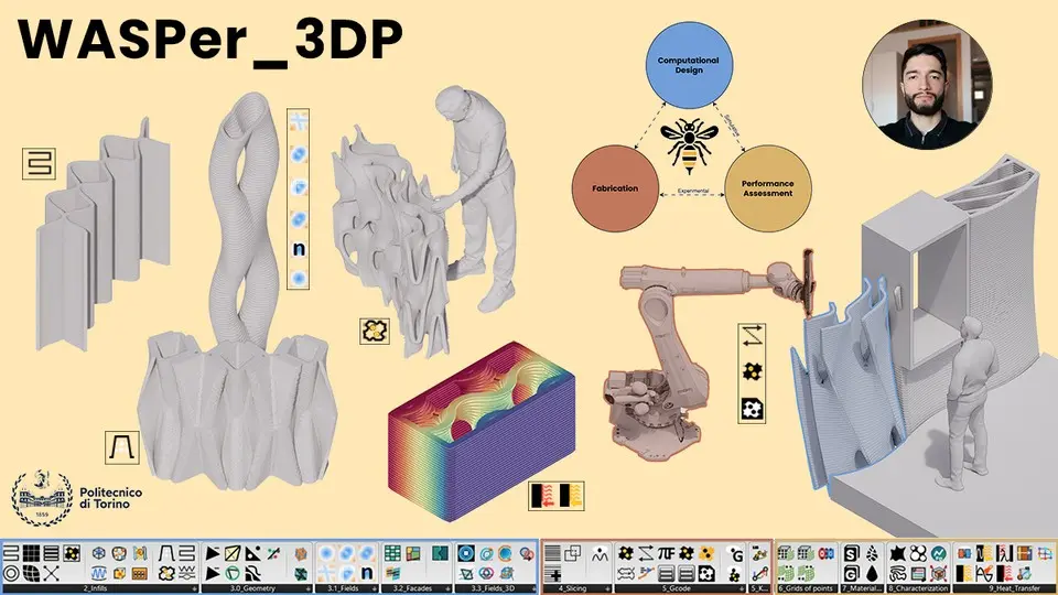 Webinar on WASPer_3DP