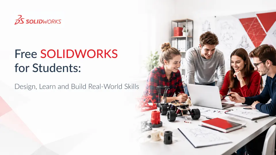 Free SOLIDWORKS for Students