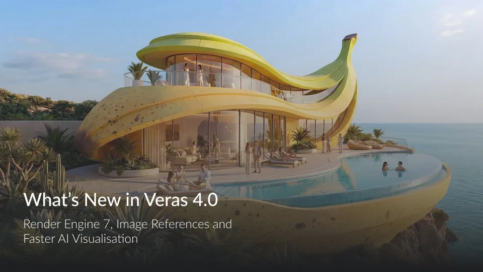 What’s New in Veras 4.0